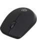OKLICK Мышь Оклик 486MW черный/серый оптическая (1600dpi) беспроводная USB для ноутбука (3but)