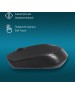 OKLICK Мышь Оклик 486MW черный/серый оптическая (1600dpi) беспроводная USB для ноутбука (3but)