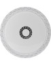 Светильник REXANT (650-1019) Светильник настенно-потолочный Aqua LED 48 Вт 2700-6500 К управления с пульта и выключателя, диммирование, встроенный ночник L