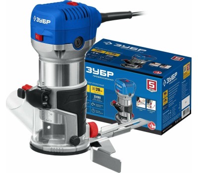 Фрезер ЗУБР ФПК-750 750Вт