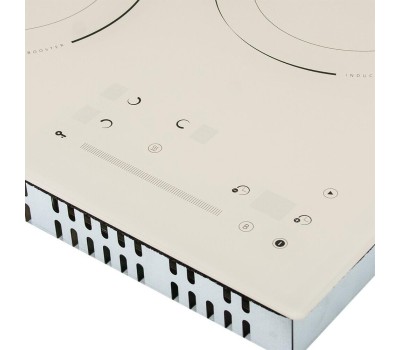 Варочная панель ELTRONIC (88-34) 3 конфорки индукционная бежевый