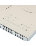 Варочная панель ELTRONIC (88-34) 3 конфорки индукционная бежевый