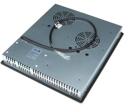 Варочная панель ELTRONIC (88-34) 3 конфорки индукционная бежевый