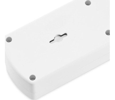 IPPON Сетевой фильтр BK-6-EU-1.8-10-W, 1.8м, белый