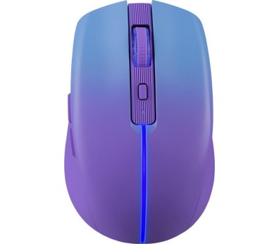 Мышь DEFENDER (52301) Mystery MM-301 LED фиолетовый