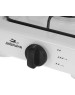 Плитка газовая настольная ДОБРЫНЯ DO-2250W белая