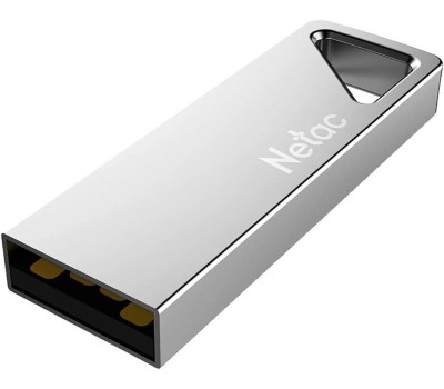 NETAC Флеш Диск 16GB U326 NT03U326N-016G-20PN USB2.0 серебристый