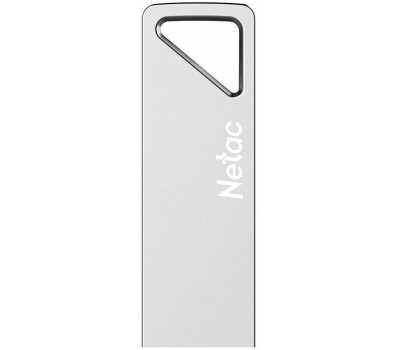 NETAC Флеш Диск 16GB U326 NT03U326N-016G-20PN USB2.0 серебристый