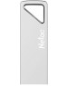 NETAC Флеш Диск 16GB U326 NT03U326N-016G-20PN USB2.0 серебристый