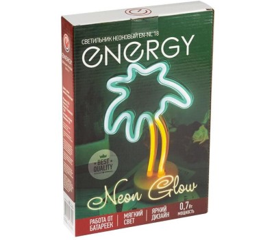 ENERGY Светильник неоновый EN-NL 18 (104314)
