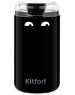 Кофемолка KITFORT КТ-7116, черный