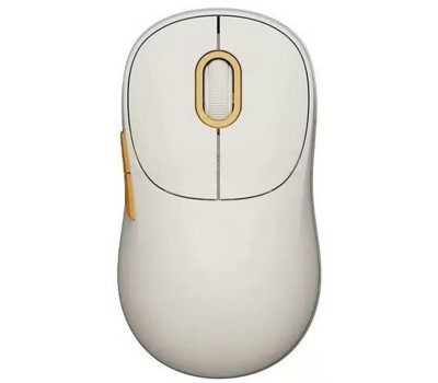 Мышь беспроводная XIAOMI Wireless Mouse 3 White (BHR8912GL)