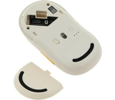 Мышь беспроводная XIAOMI Wireless Mouse 3 White (BHR8912GL)