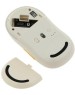 Мышь беспроводная XIAOMI Wireless Mouse 3 White (BHR8912GL)