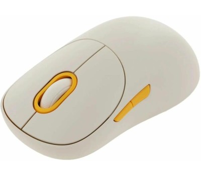 Мышь беспроводная XIAOMI Wireless Mouse 3 White (BHR8912GL)