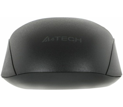 A4TECH Мышь Fstyler FG12S Panda белый/черный оптическая 1200dpi silent беспров. USB 3but