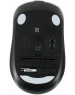A4TECH Мышь Fstyler FG12S Panda белый/черный оптическая 1200dpi silent беспров. USB 3but