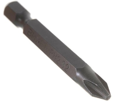 ВИХРЬ Набор бит PH2 50 мм (10шт),