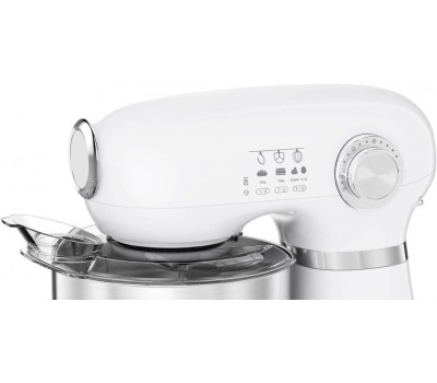 Миксер с чашей KELLI KL-5122 белый