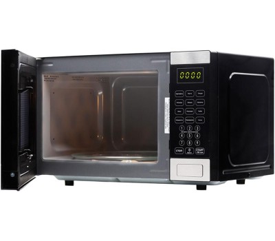 Микроволновая печь HORIZONT HSD254BX (Черная,Сенсор)