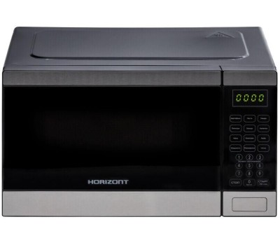 Микроволновая печь HORIZONT HSD254BX (Черная,Сенсор)