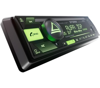 Автомагнитола AURA STORM-866DSP DSP-ресивер