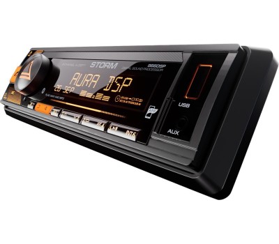 Автомагнитола AURA STORM-866DSP DSP-ресивер