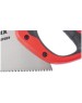 Ножовка MATRIX Ножовка по дереву, 400 мм, 7-8 TPI, зуб-3D, каленый зуб, двухкомпонентная рукоятка 23540