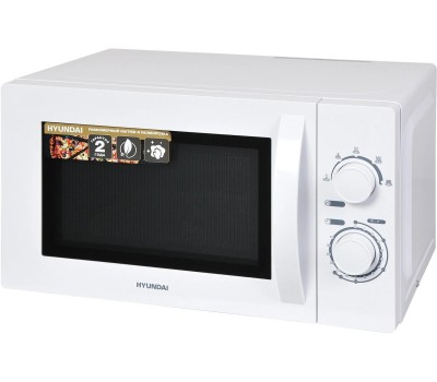 Микроволновая печь HYUNDAI HYM-M2059 20л. 700Вт белый
