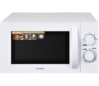 Микроволновая печь HYUNDAI HYM-M2059 20л. 700Вт белый
