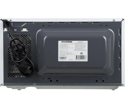 Микроволновая печь HYUNDAI HYM-M2059 20л. 700Вт белый