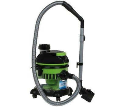 Пылесос моющий ARNICA Hydra, 2400Вт, зеленый/черный [et11511]