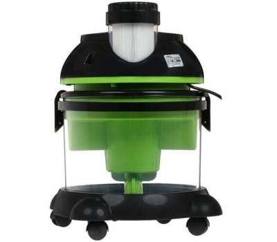 Пылесос моющий ARNICA Hydra, 2400Вт, зеленый/черный [et11511]