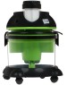 Пылесос моющий ARNICA Hydra, 2400Вт, зеленый/черный [et11511]
