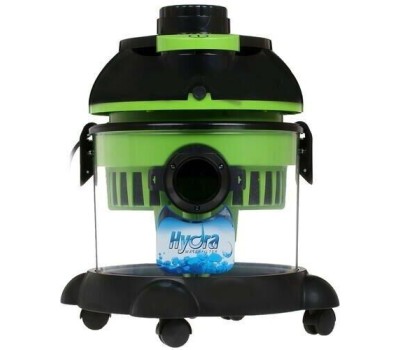 Пылесос моющий ARNICA Hydra, 2400Вт, зеленый/черный [et11511]