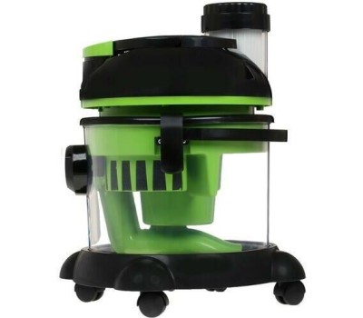 Пылесос моющий ARNICA Hydra, 2400Вт, зеленый/черный [et11511]