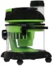 Пылесос моющий ARNICA Hydra, 2400Вт, зеленый/черный [et11511]
