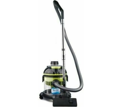 Пылесос моющий ARNICA Hydra, 2400Вт, зеленый/черный [et11511]