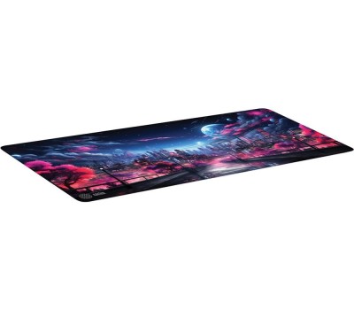 Коврик для мыши CACTUS Коврик для мыши Fantasy space ткань, 900х400х3мм [cs-mp-pro14xxl]