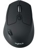 Мышь LOGITECH Мышь M720 Triathlon черный оптическая 1000dpi беспров. BT/Radio USB 6but (910-004794)