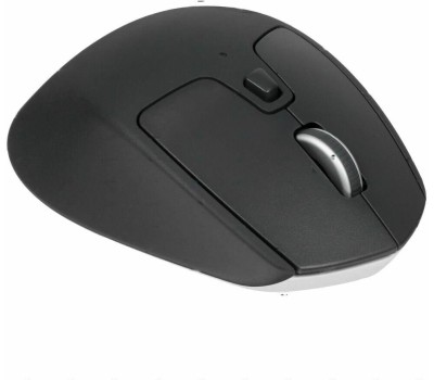 Мышь LOGITECH Мышь M720 Triathlon черный оптическая 1000dpi беспров. BT/Radio USB 6but (910-004794)