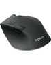 Мышь LOGITECH Мышь M720 Triathlon черный оптическая 1000dpi беспров. BT/Radio USB 6but (910-004794)
