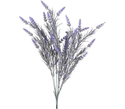 Искусственные цветы LEFARD 268-122 ЛАВАНДА 7*32*28см