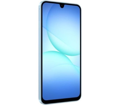 Смартфон SAMSUNG Galaxy A17 4/128Gb Blue (SM-A175FLBNCAC)