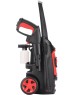 Мойка высокого давления P.I.T. Мойка высокого давления электрич. PHP140-C1 (1800Вт, 140бар, 420л/час, колеса, бак для пены)