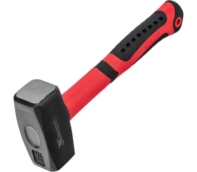 Кувалда MATRIX Кувалда, 1000 г, фибергласовая обрезиненная рукоятка 10919