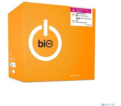 Картридж BION CARTRIDGE Bion BCR-CE313A Картридж для HP {LaserJet CP1012 Pro/CP1025 Pro; Canon LBP7010C/LBP7018C/MFP175nw }(1000 стр.),Пурпурный, с чипом