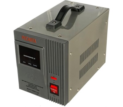 Стабилизатор РЕСАНТА ACH-1500/1-Ц 63/6/3