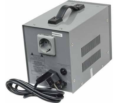 Стабилизатор РЕСАНТА ACH-1500/1-Ц 63/6/3