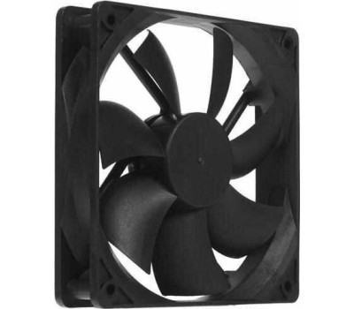 Gembird Вентилятор 120x120x25 гидродинамический, 3 pin, провод 30 см (D12025HM-3)